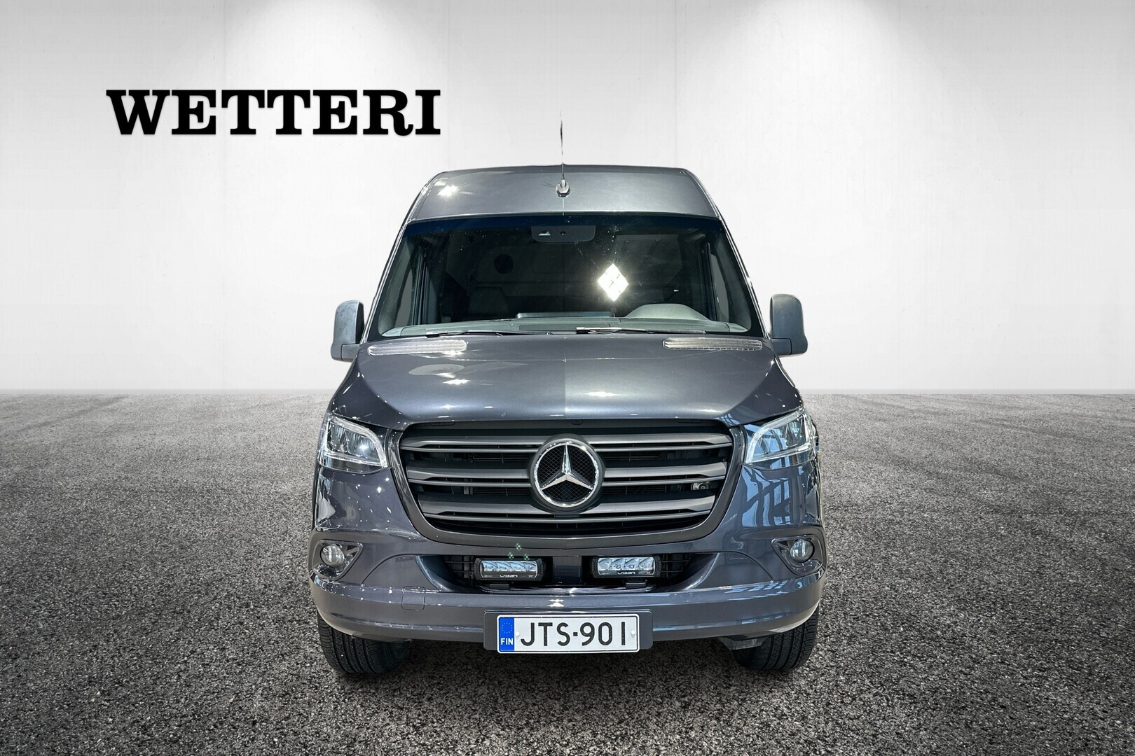Mercedes-Benz Sprinter 2022, kuva 2/18