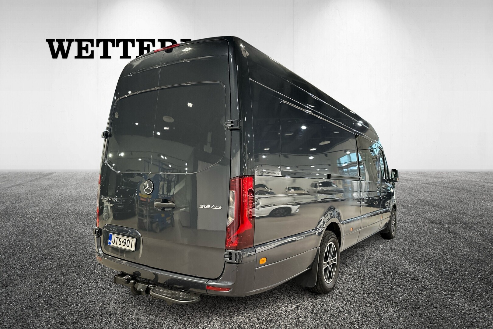 Mercedes-Benz Sprinter 2022, kuva 3/18