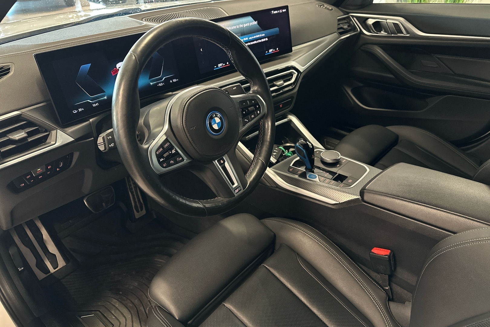 BMW i4 M50 M50 xDrive 2023, kuva 7/34