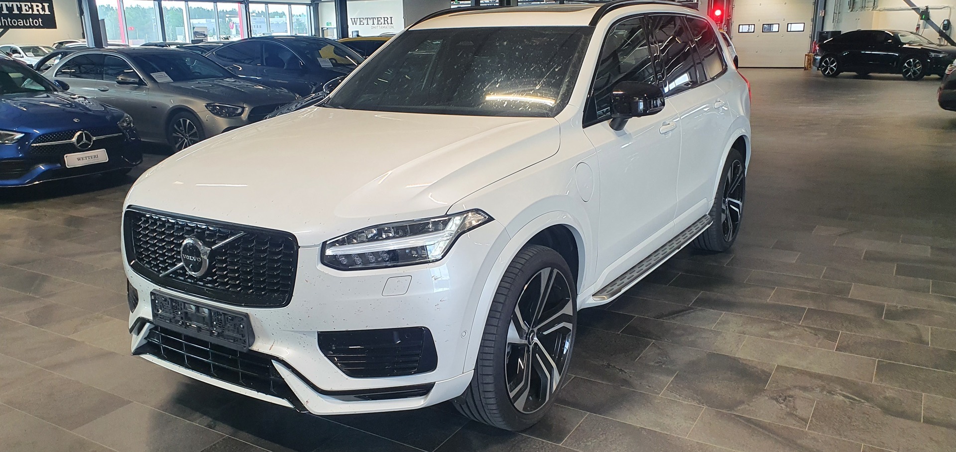 VOLVO XC90 T8 AWD Long Range Plus Dark aut 7-P / Webasto / ACC / H/K / Panoraama / 360 / Full-LED