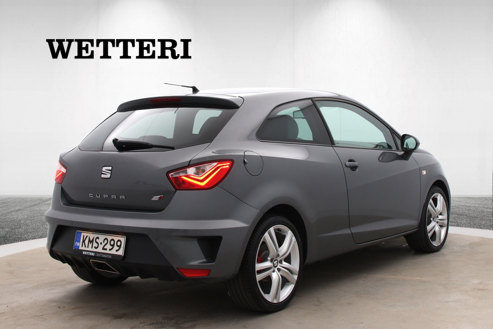 Seat Ibiza CUPRA 1,4 TSI 180hv DSG 2014, kuva 5/25