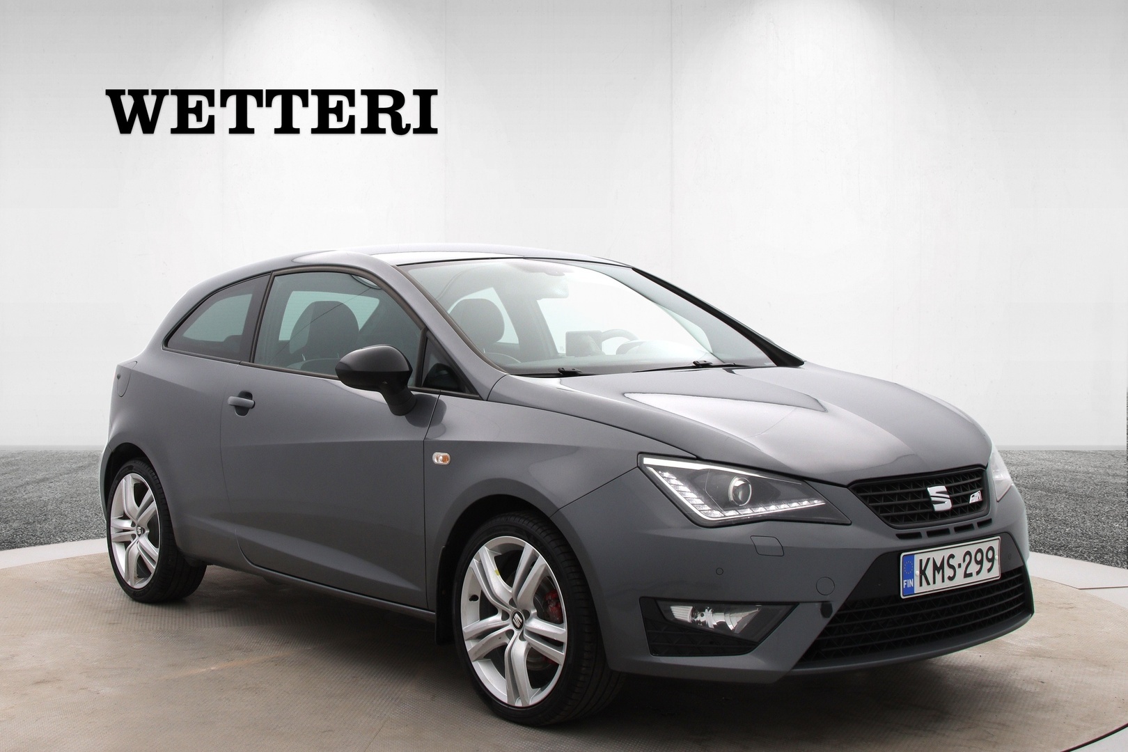 Seat Ibiza CUPRA 1,4 TSI 180hv DSG 2014, kuva 7/25