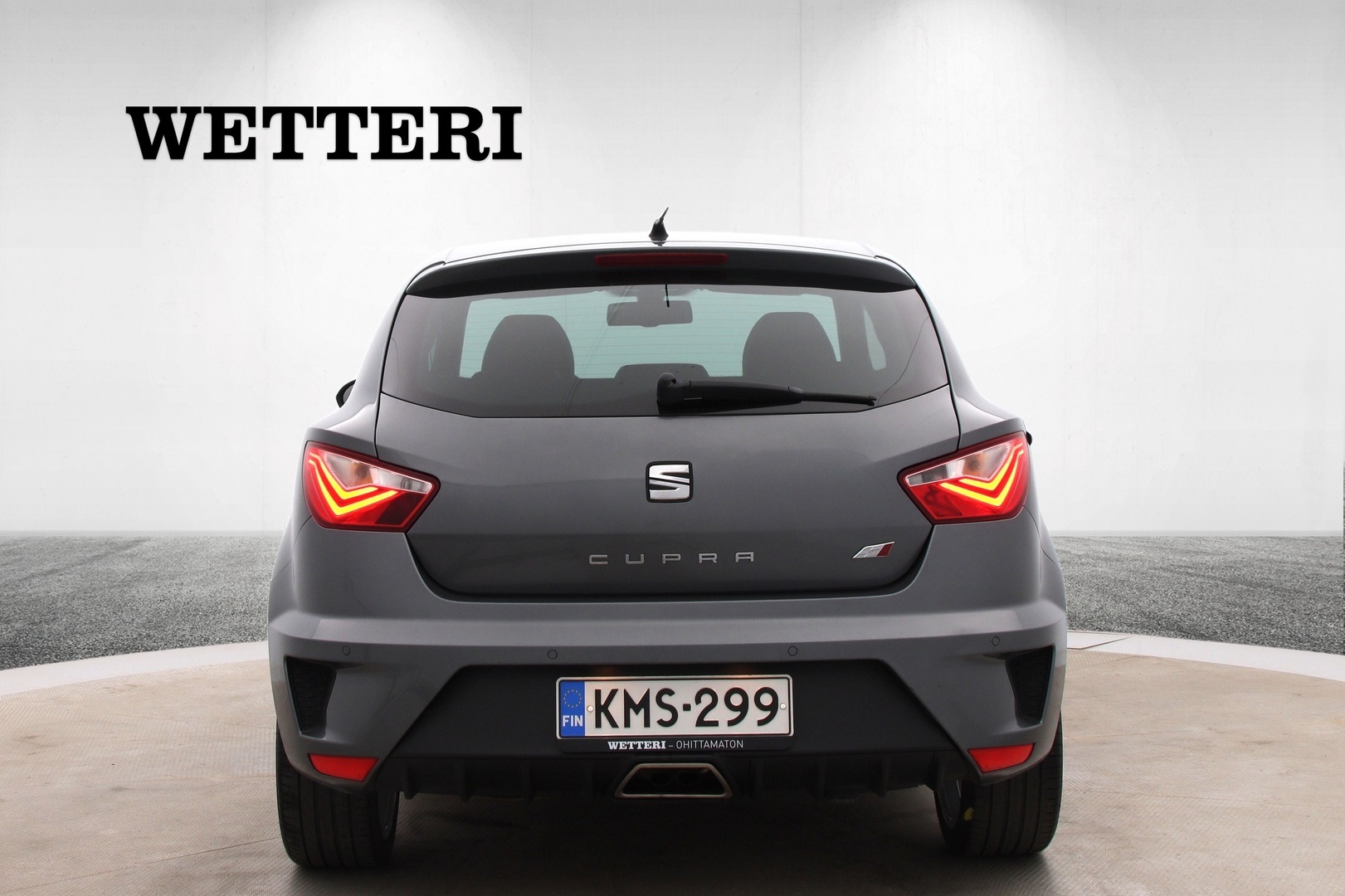 Seat Ibiza CUPRA 1,4 TSI 180hv DSG 2014, kuva 4/25