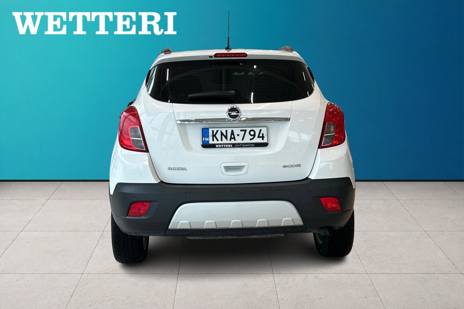 Opel Mokka 2014, kuva 6/33