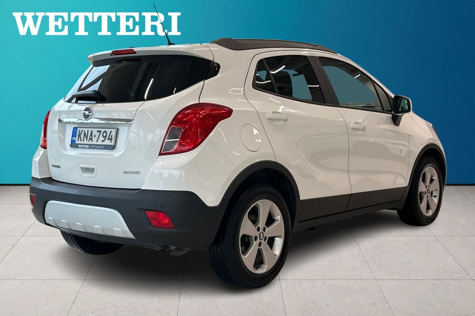 Opel Mokka 2014, kuva 5/33