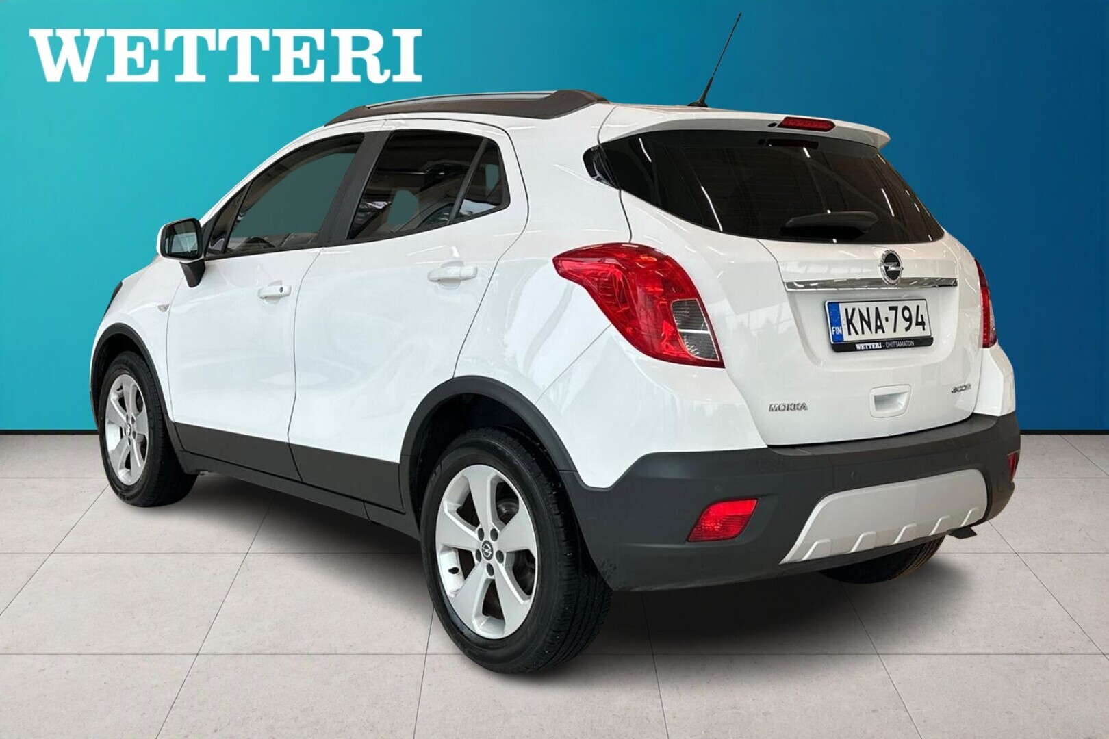 Opel Mokka 2014, kuva 7/33