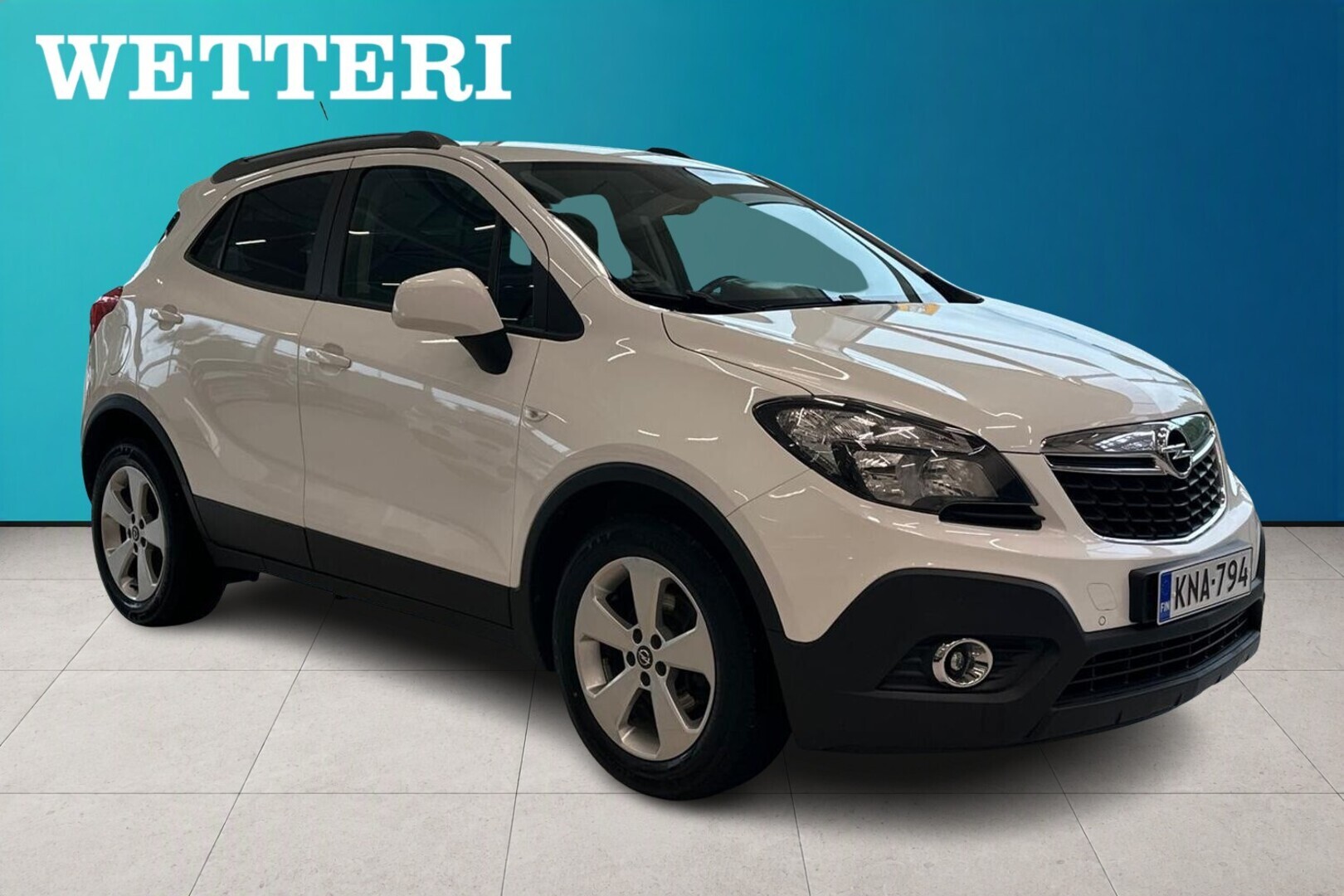 Opel Mokka 2014, kuva 3/33