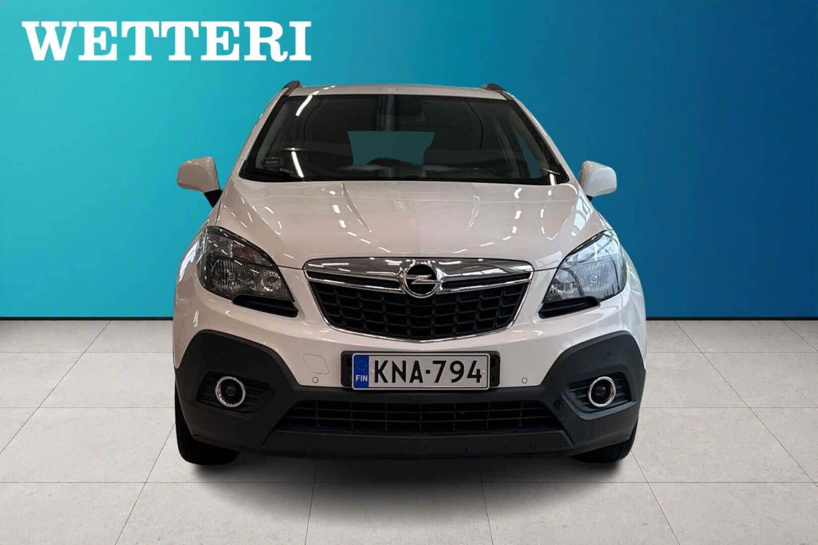 Opel Mokka 2014, kuva 2/33