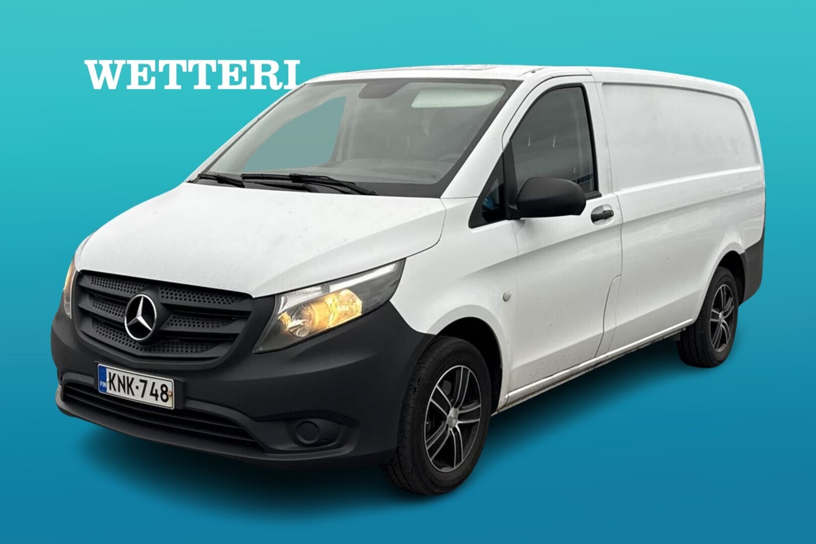Mercedes-Benz Vito 2016, kuva 3/3
