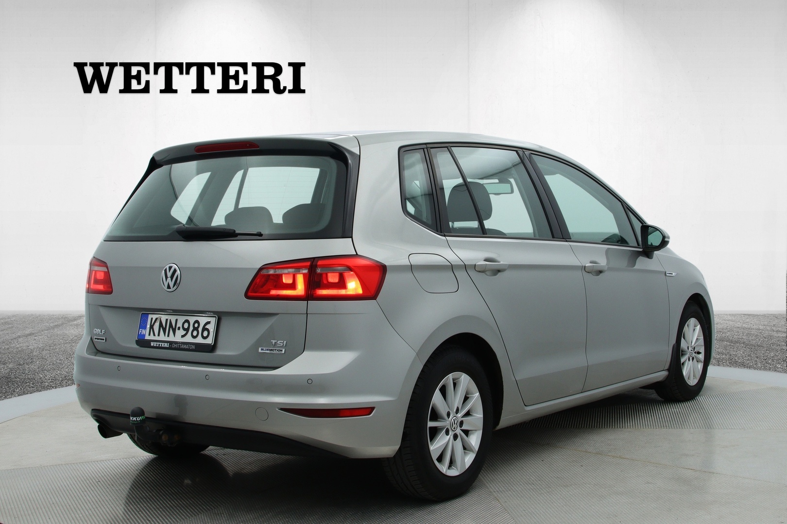 Volkswagen Golf Sportsvan 2016, kuva 5/45