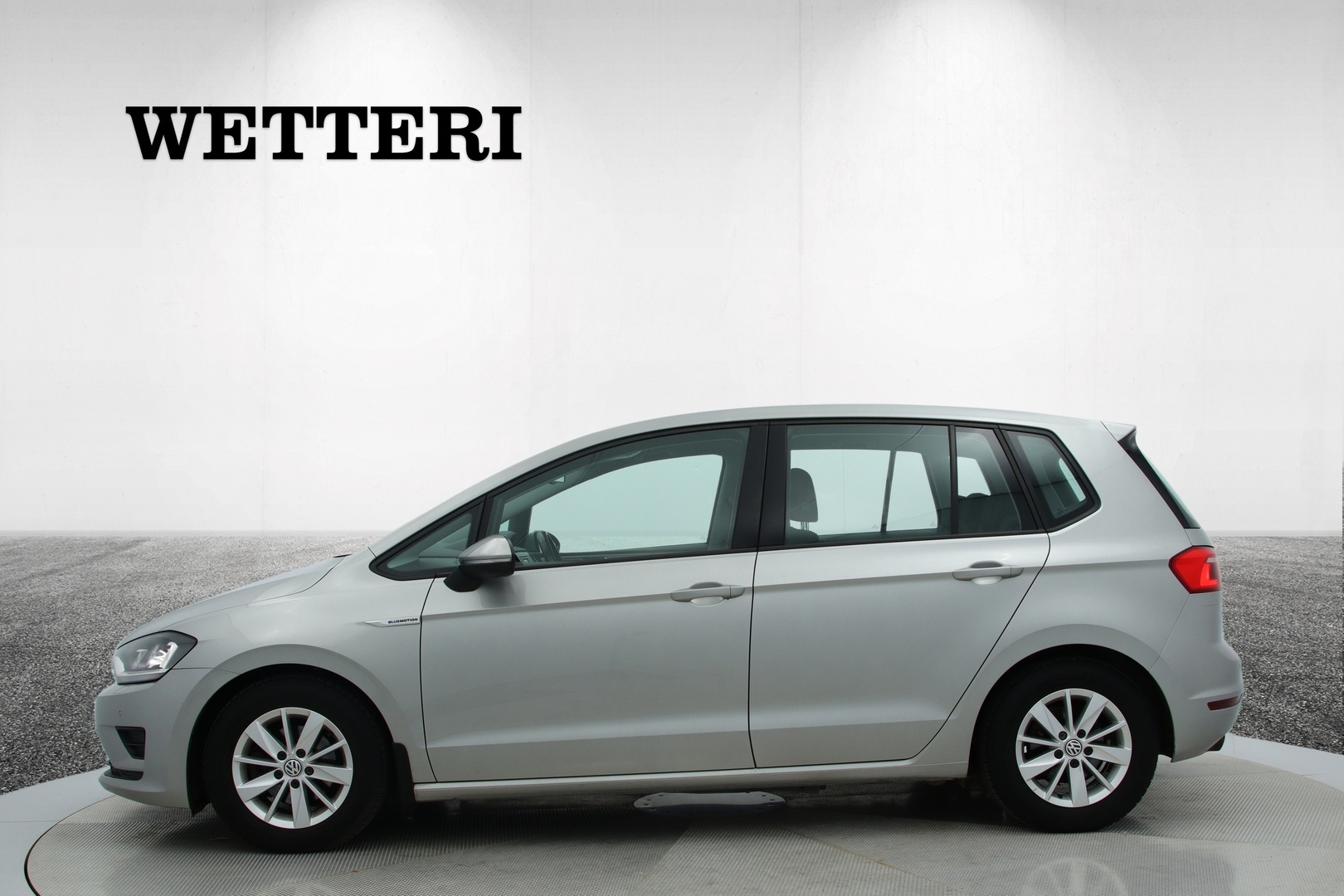 Volkswagen Golf Sportsvan 2016, kuva 2/45