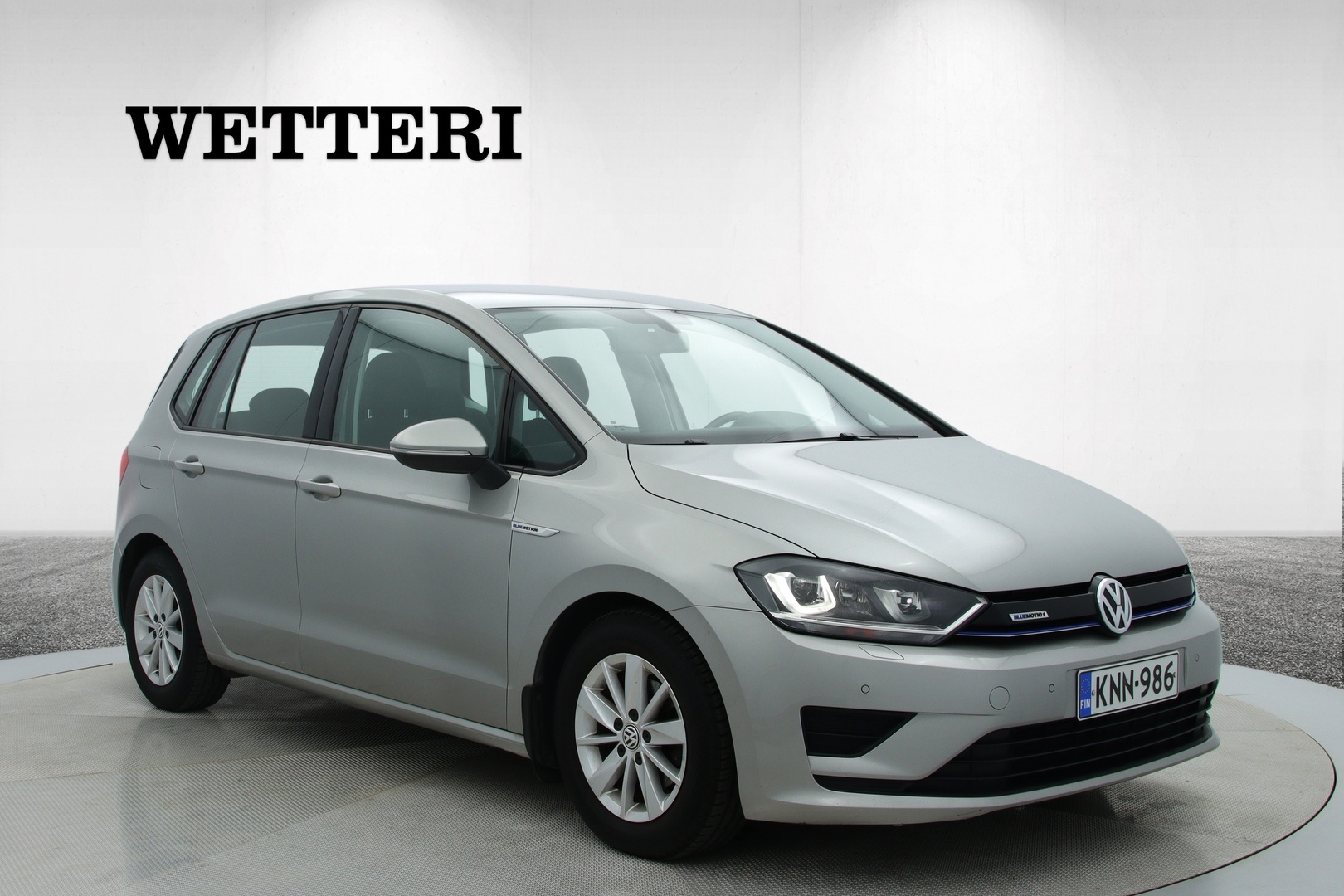 Volkswagen Golf Sportsvan 2016, kuva 7/45