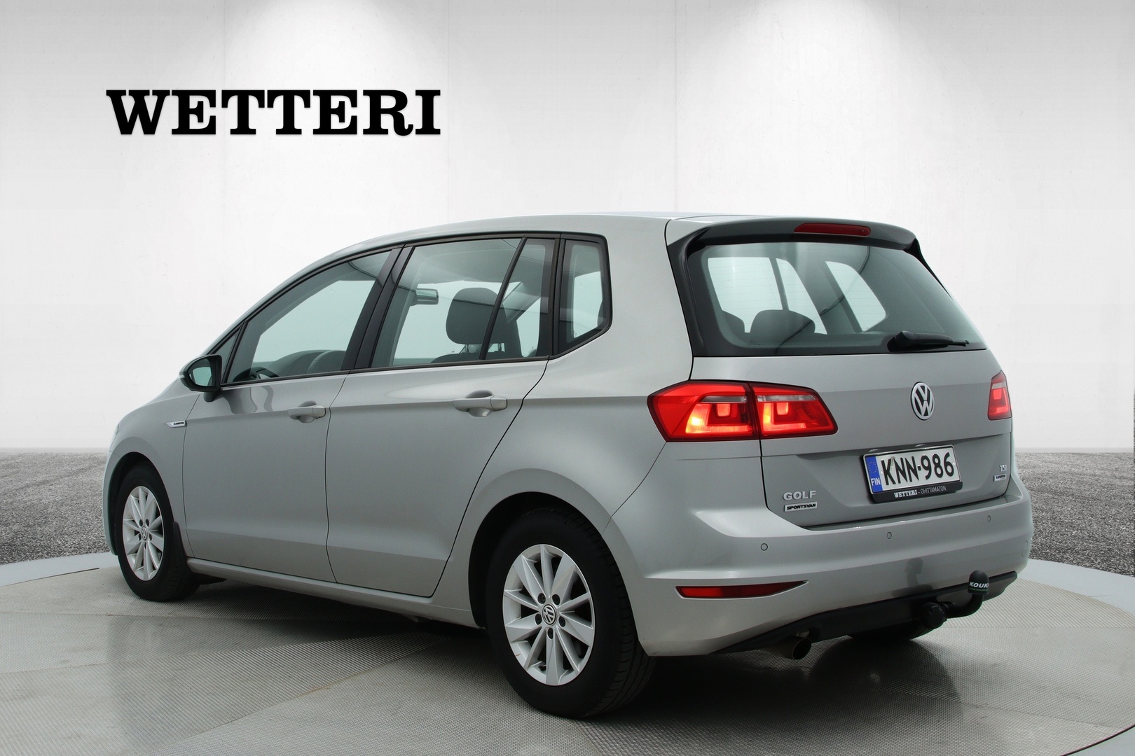 Volkswagen Golf Sportsvan 2016, kuva 3/45
