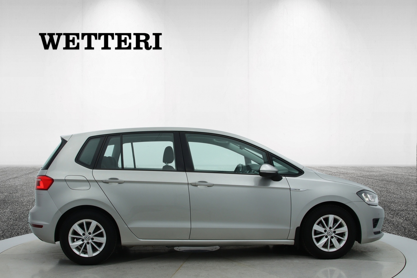 Volkswagen Golf Sportsvan 2016, kuva 6/45