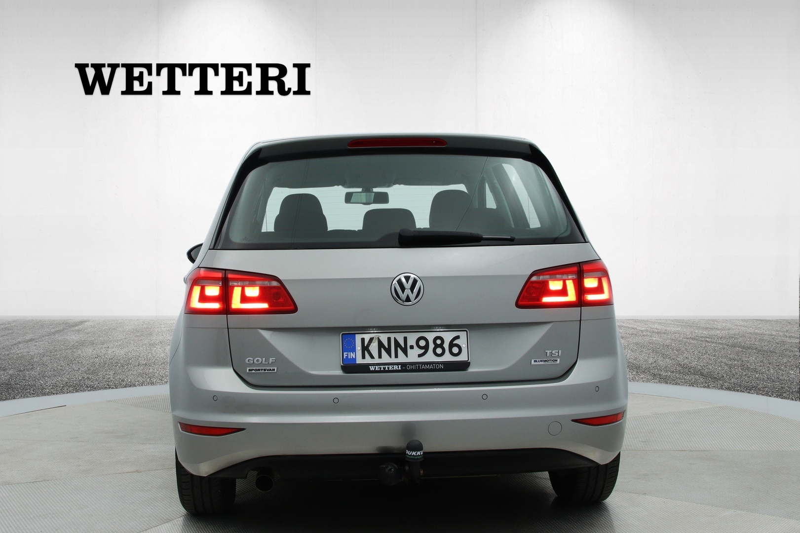 Volkswagen Golf Sportsvan 2016, kuva 4/45