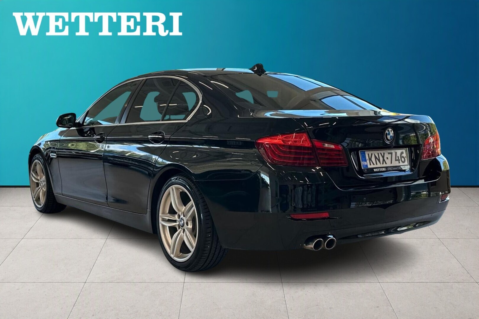 BMW 520 2016, kuva 7/39