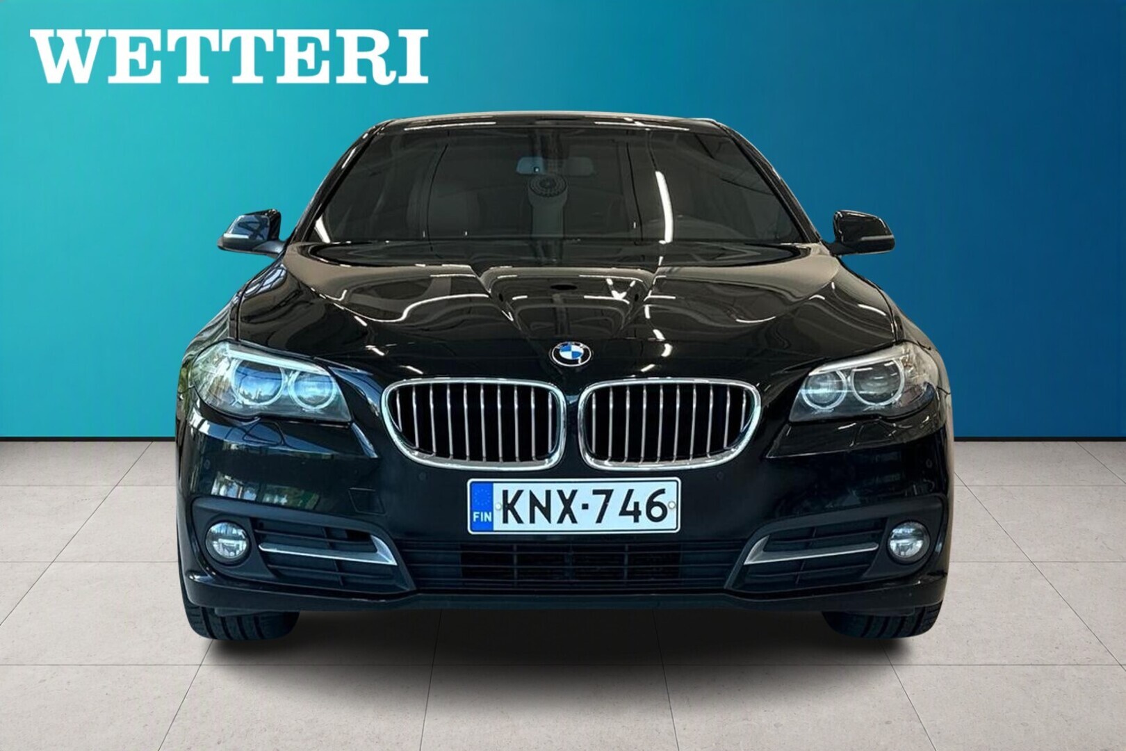 BMW 520 2016, kuva 2/39