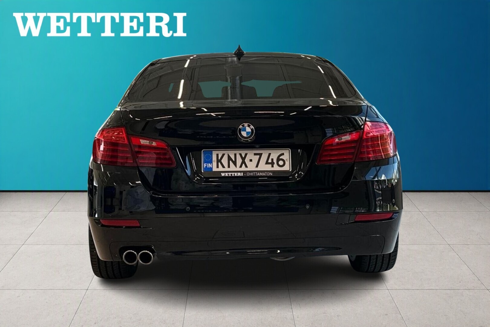 BMW 520 2016, kuva 6/39