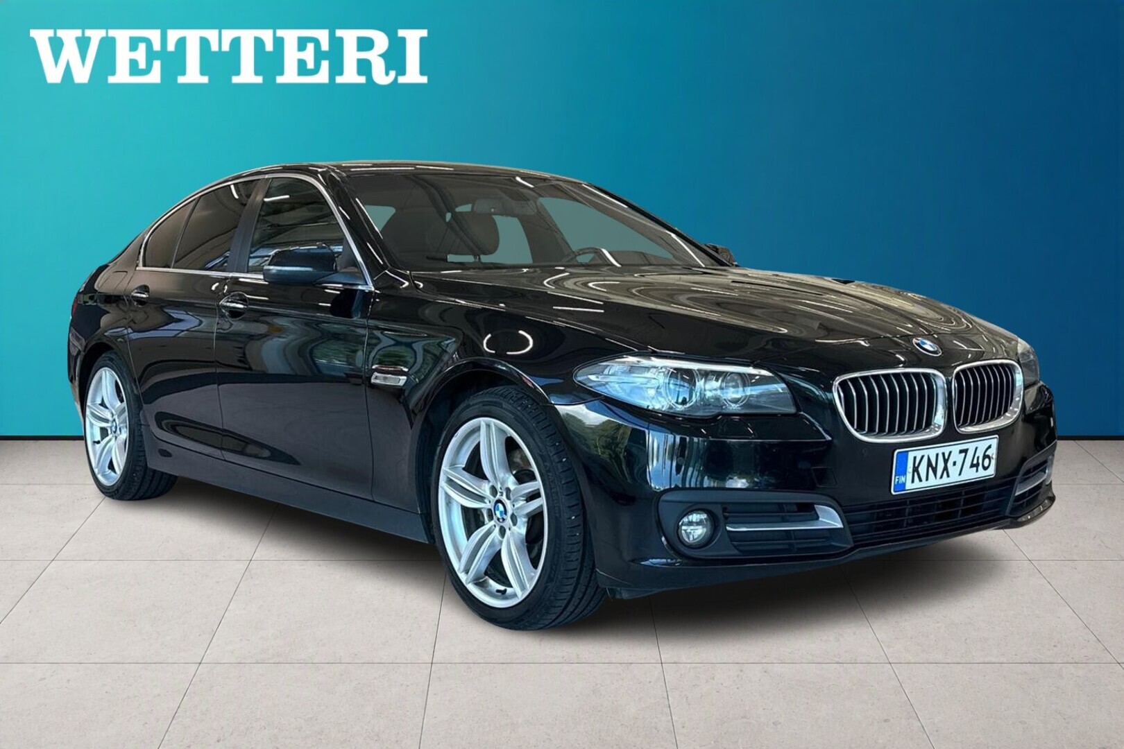 BMW 520 2016, kuva 3/39
