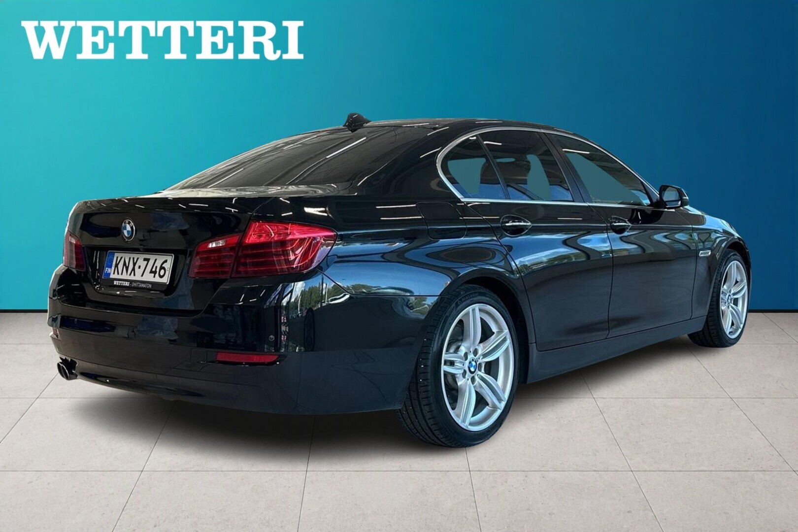 BMW 520 2016, kuva 5/39