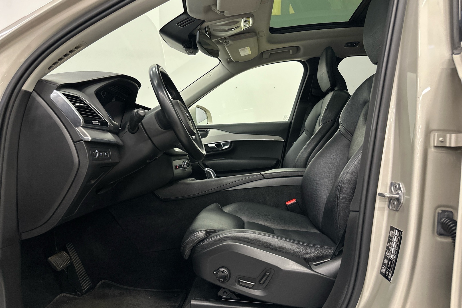 Volvo XC90 T8 AWD Inscription aut 2019, kuva 7/35