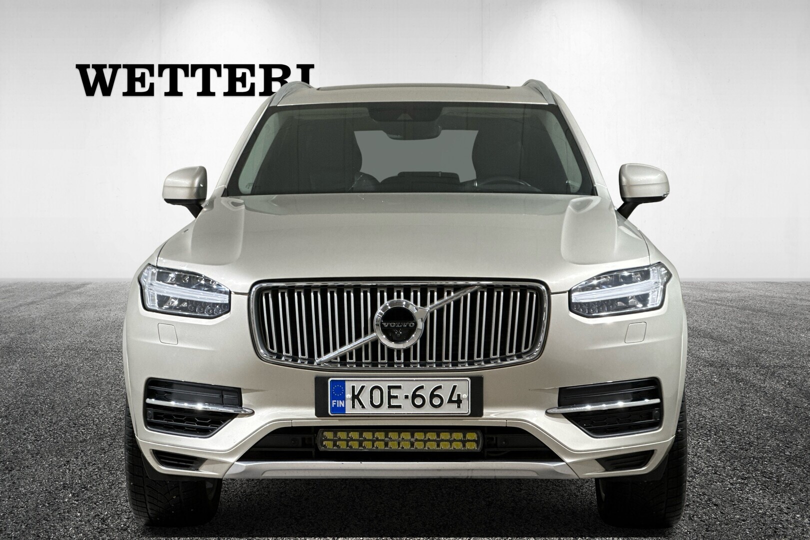 Volvo XC90 T8 AWD Inscription aut 2019, kuva 2/35