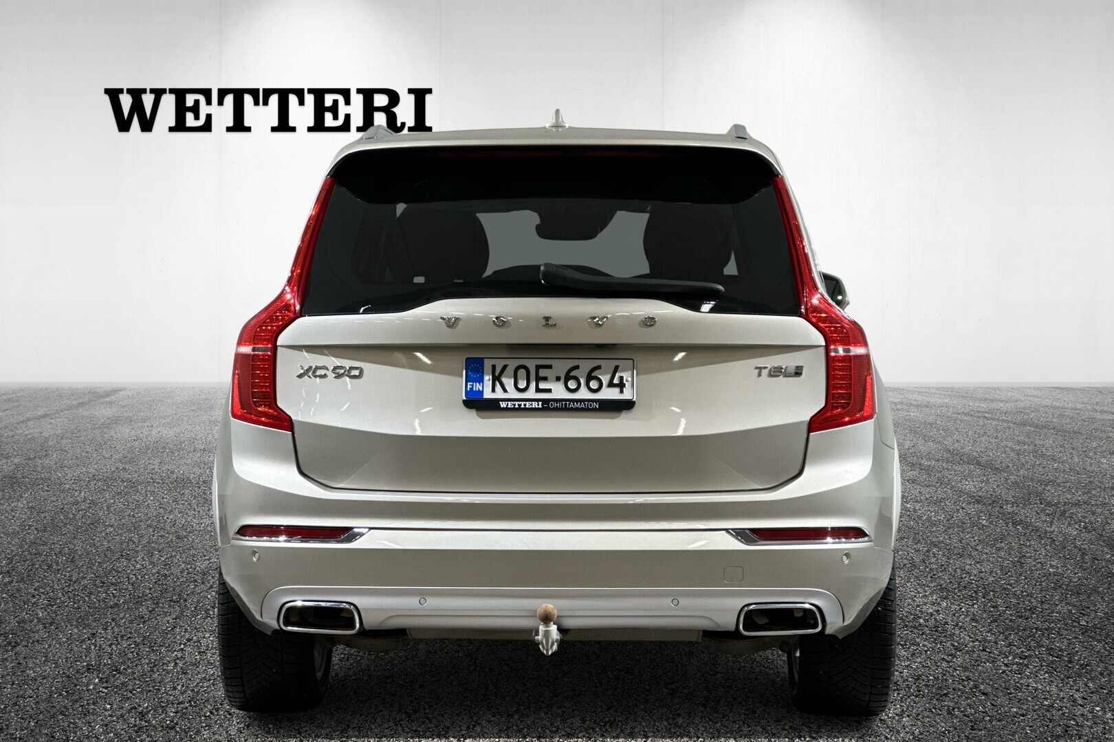 Volvo XC90 T8 AWD Inscription aut 2019, kuva 5/35