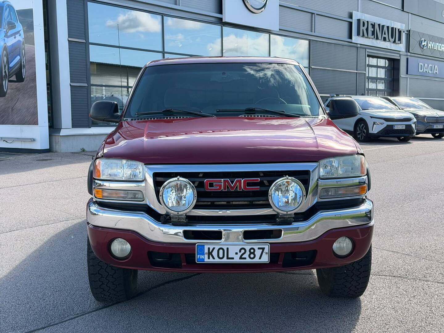 GMC Sierra 2005, kuva 2/26