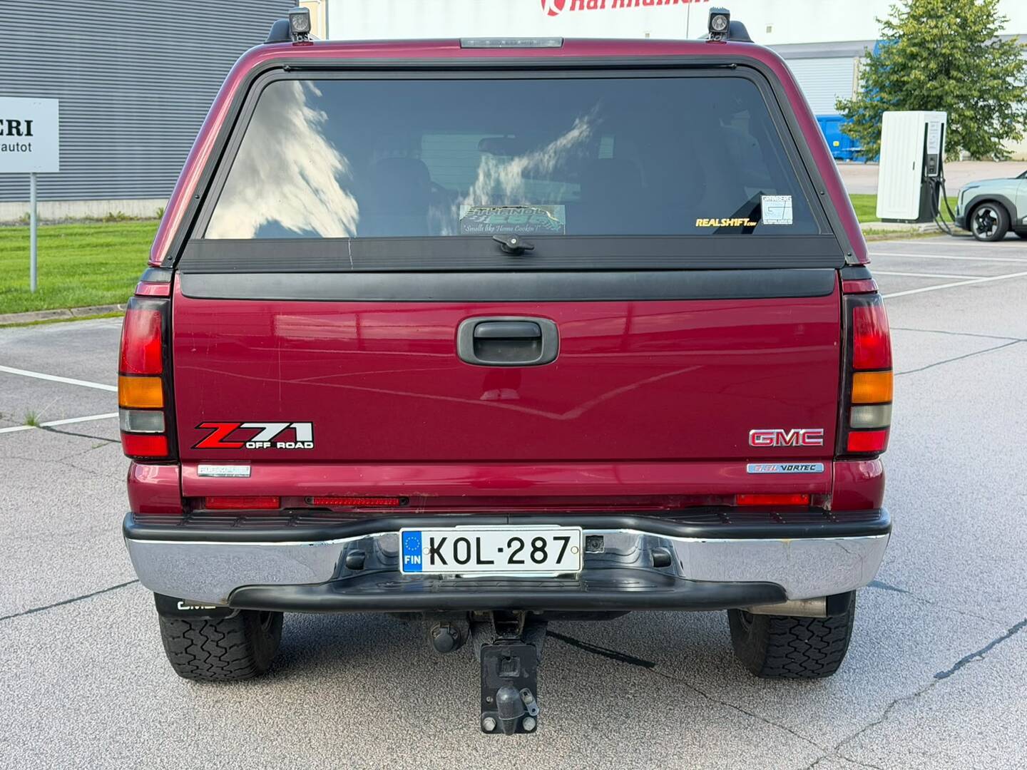 GMC Sierra 2005, kuva 5/26