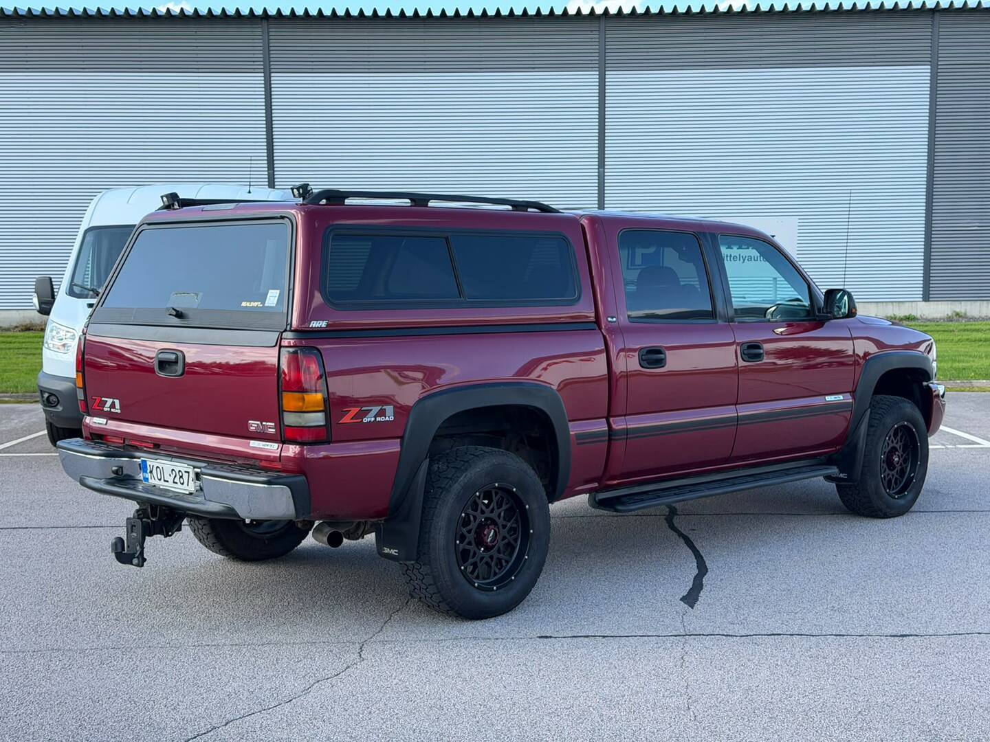 GMC Sierra 2005, kuva 4/26