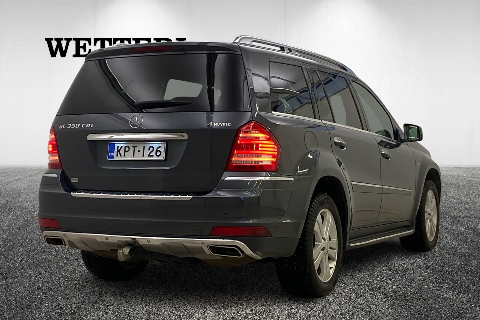 Mercedes-Benz GL 2011, kuva 4/21