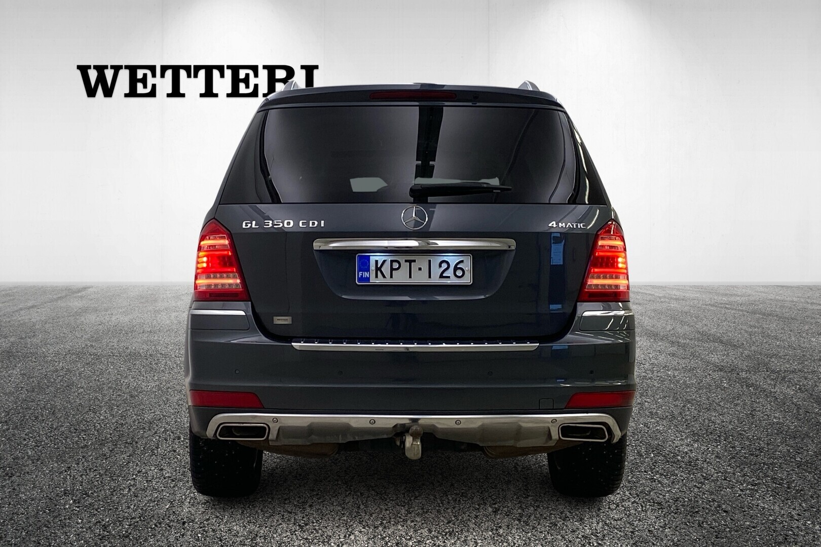 Mercedes-Benz GL 2011, kuva 5/21