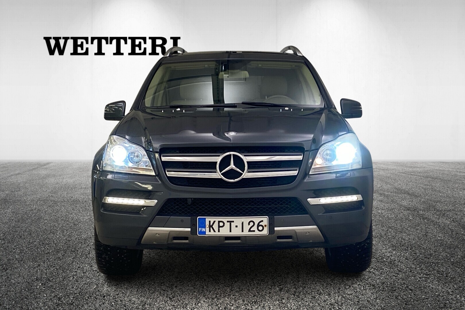 Mercedes-Benz GL 2011, kuva 2/21