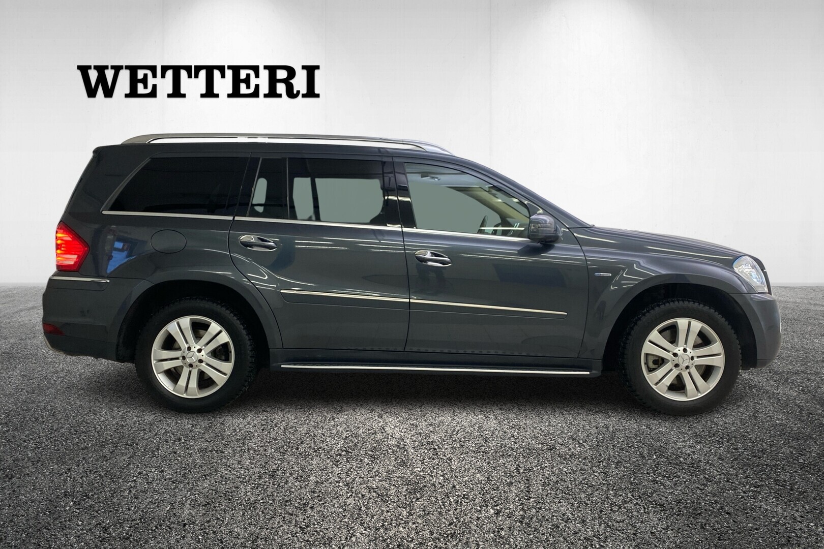 Mercedes-Benz GL 2011, kuva 3/21