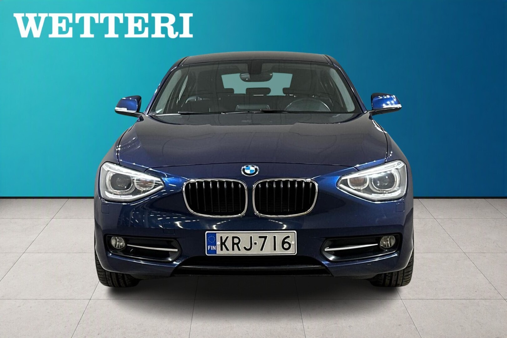 BMW 116 F20 TwinPower Turbo Business 2012, kuva 2/25