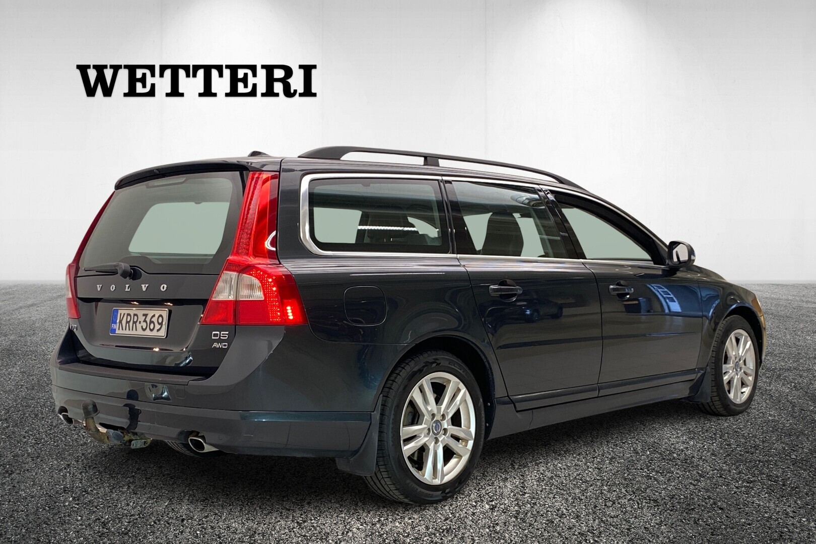Volvo V70 D5 AWD Momentum Business aut 2012, kuva 3/26