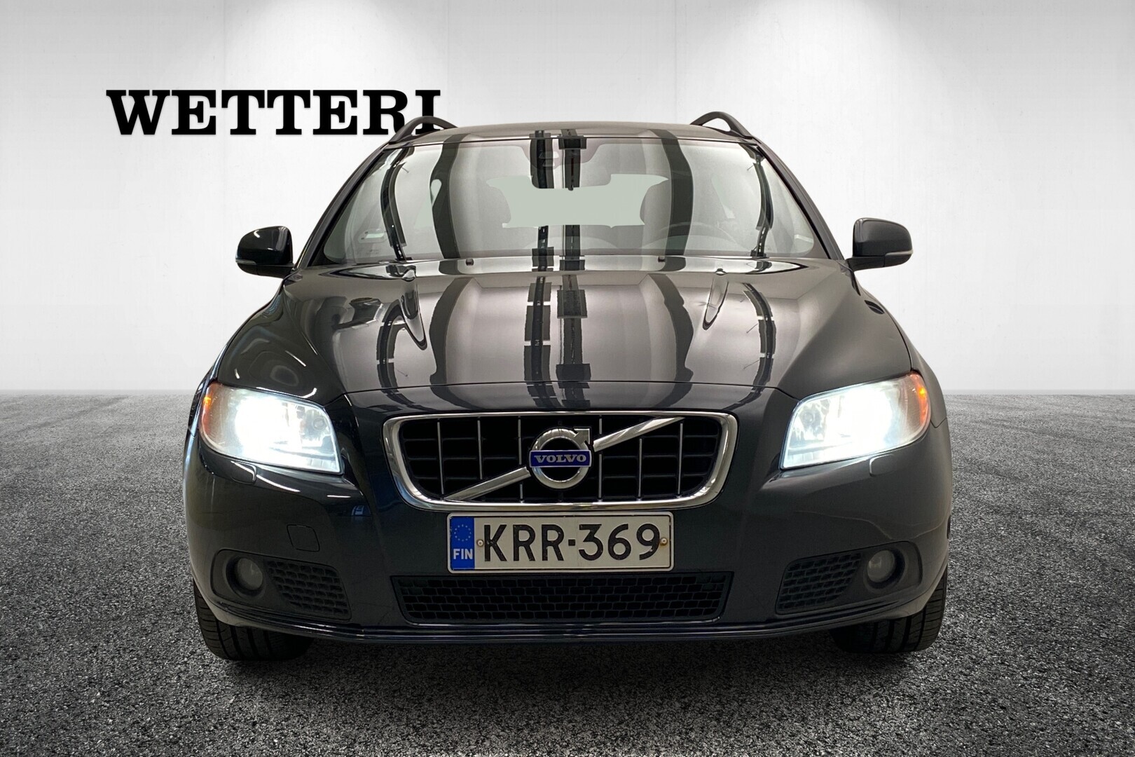 Volvo V70 D5 AWD Momentum Business aut 2012, kuva 2/26