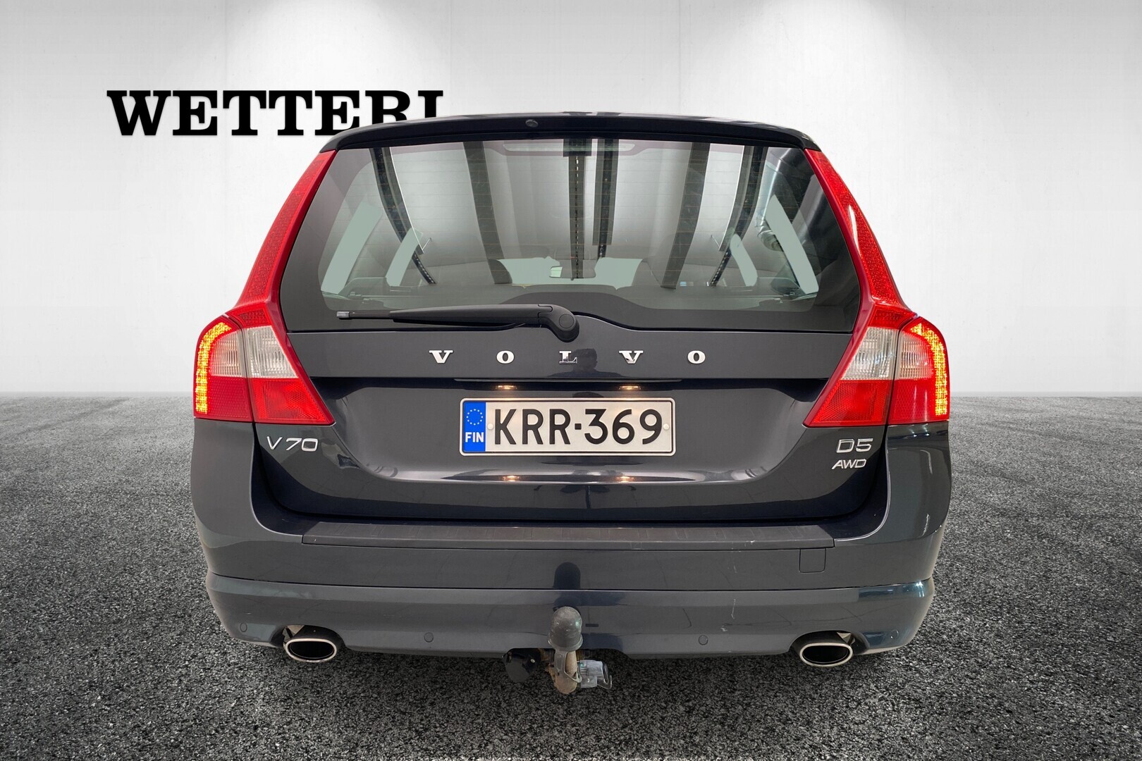 Volvo V70 D5 AWD Momentum Business aut 2012, kuva 4/26