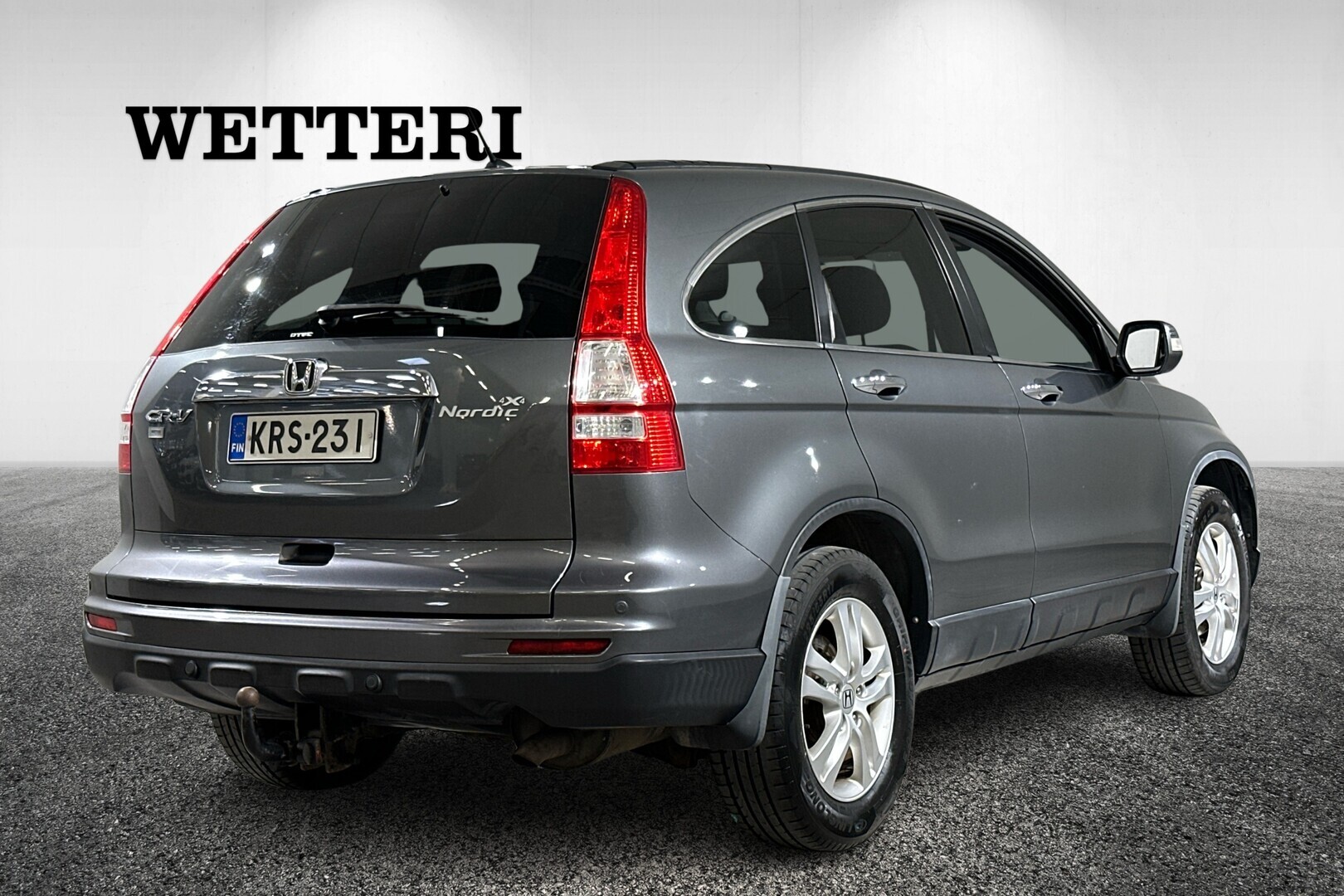 Honda CR-V 2012, kuva 4/30