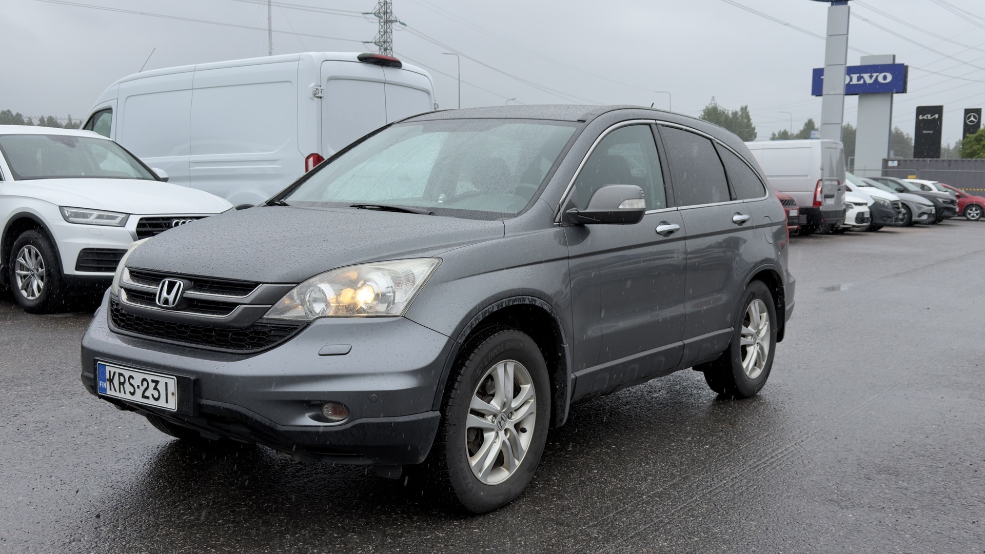 HONDA CR-V 2,2 i-DTEC Nordic 4 x 4 AT Business / Juuri tullut! Kysy tarjous jo nyt! 0417311818 - Kysy tarjous jo nyt! 0417311818(Myös WhatsApp) / mika.myllykangas@wetteri.fi