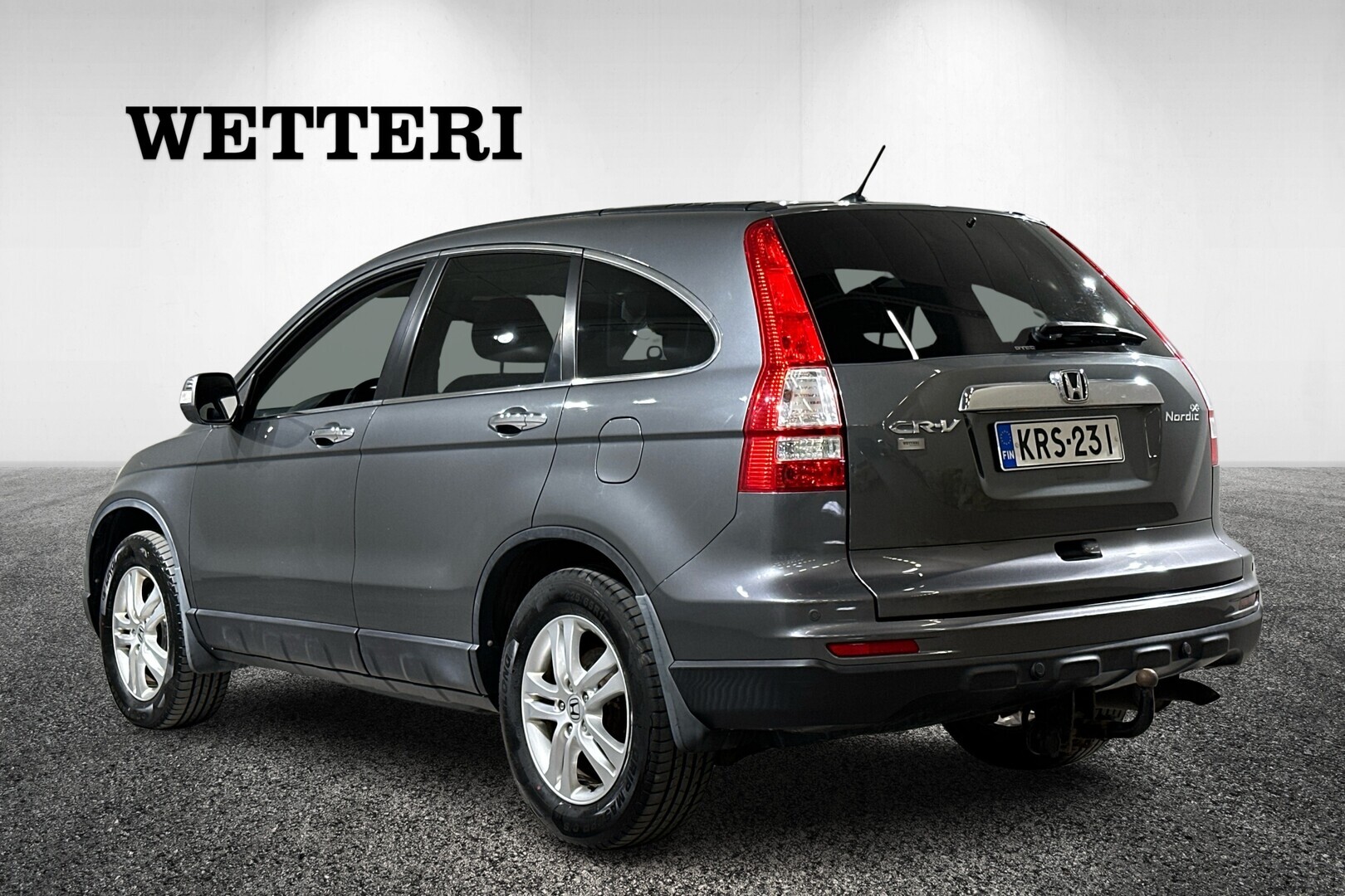 Honda CR-V 2012, kuva 6/30