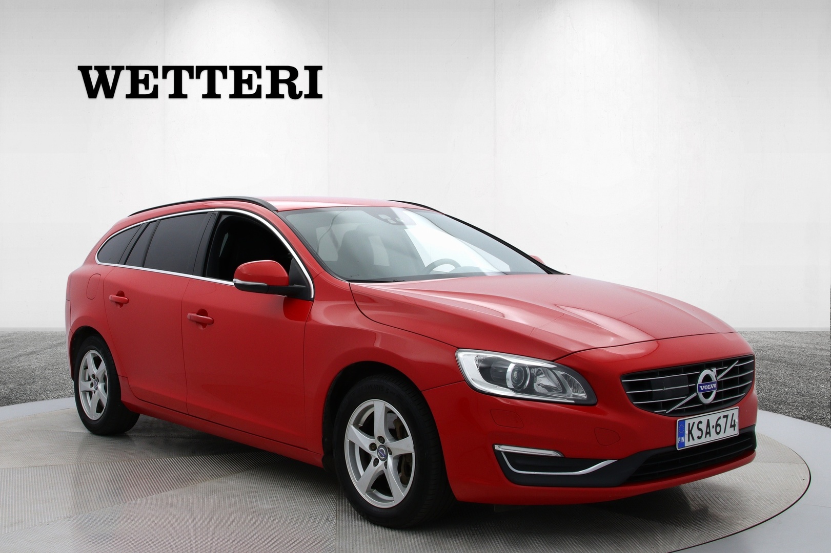Volvo V60 D4 AWD Business aut. 2016, kuva 7/33