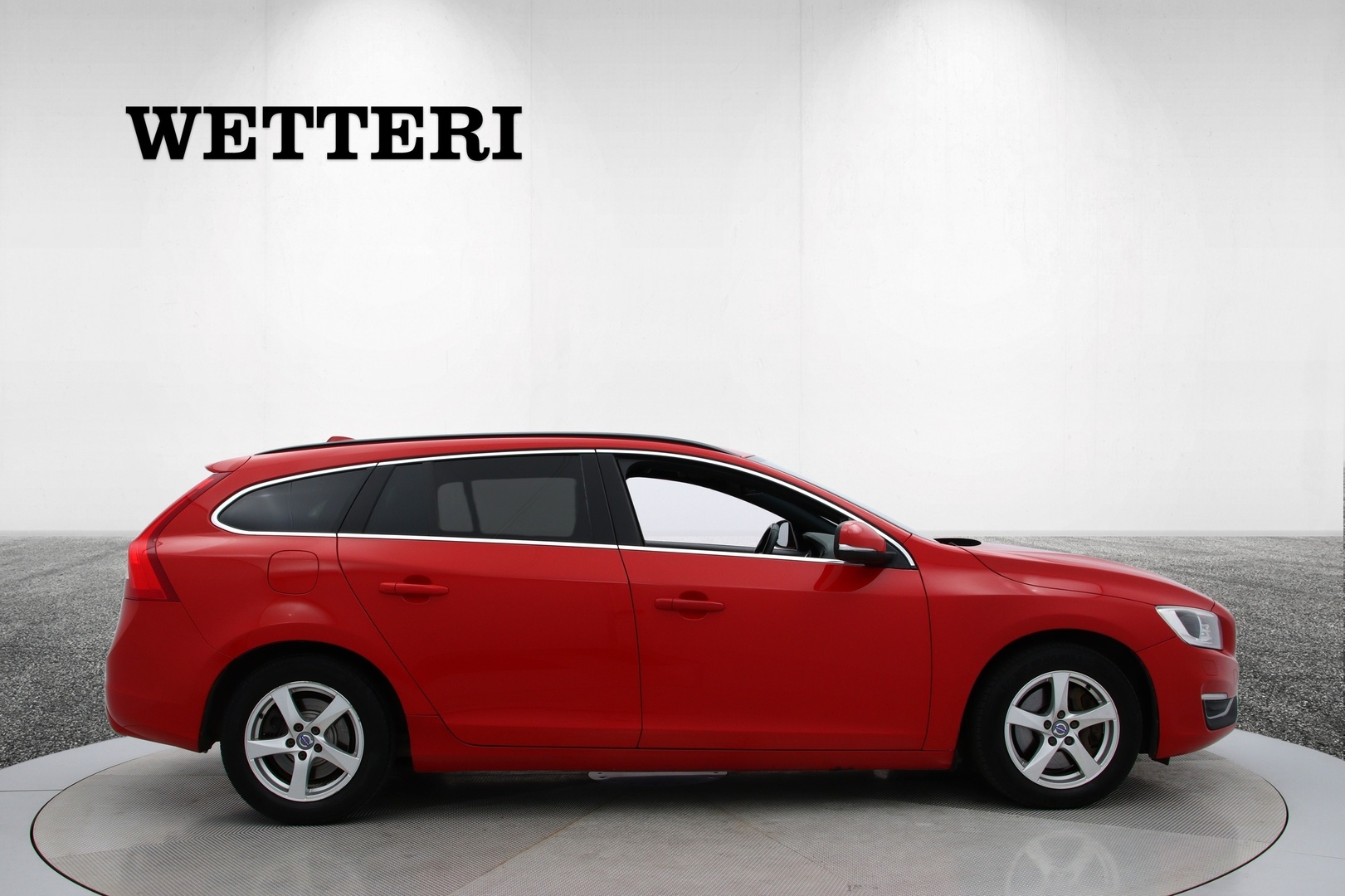 Volvo V60 D4 AWD Business aut. 2016, kuva 6/33