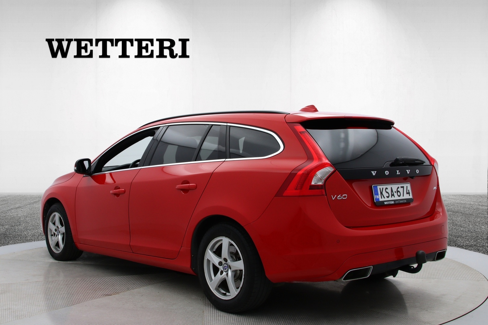 Volvo V60 D4 AWD Business aut. 2016, kuva 3/33