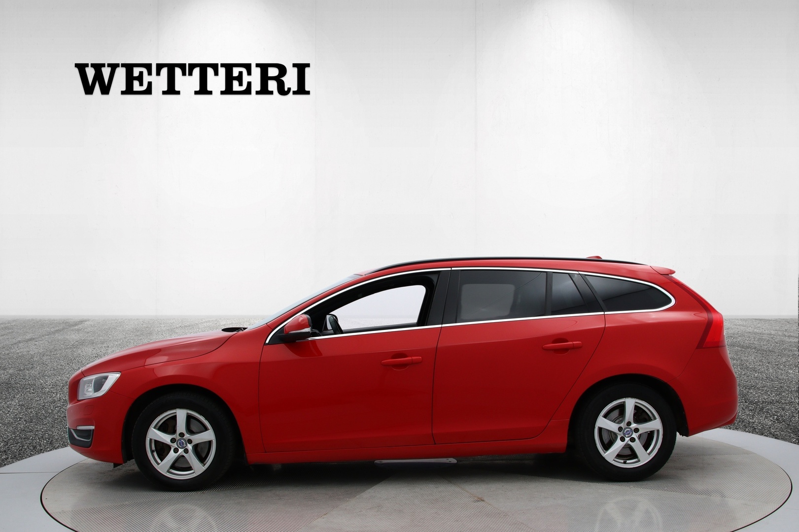 Volvo V60 D4 AWD Business aut. 2016, kuva 2/33