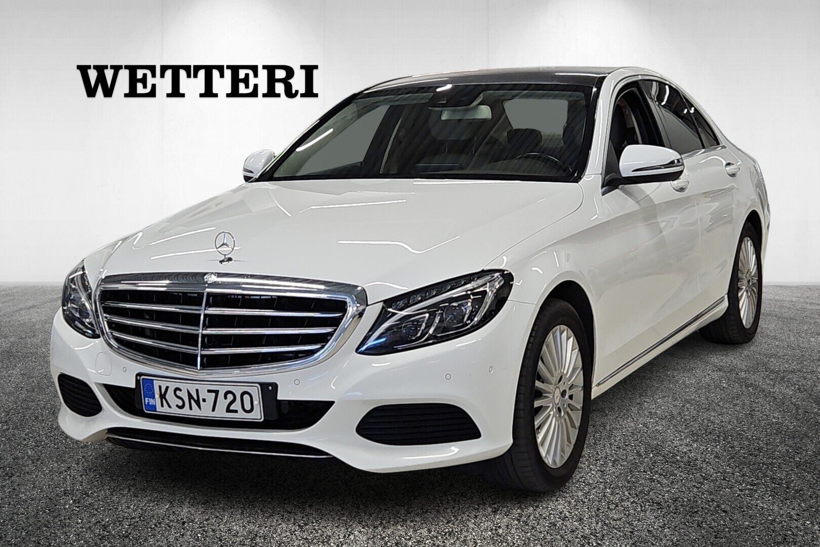 MERCEDES-BENZ C 250 A Premium Business / Suomi-auto / ILS-valot / Tutkat / Vetokoukku / Lohko+Sisäp. / Sporttinahat / - / Suomi-auto / ILS-valot / Tutkat / Vetokoukku / Lohko+Sisäp. / Sporttinahat /