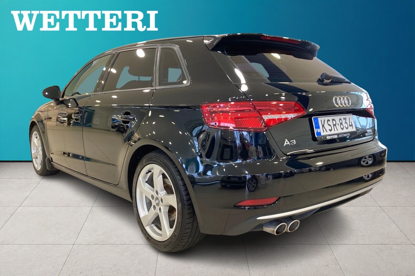 Audi A3 2017, photo 7/44