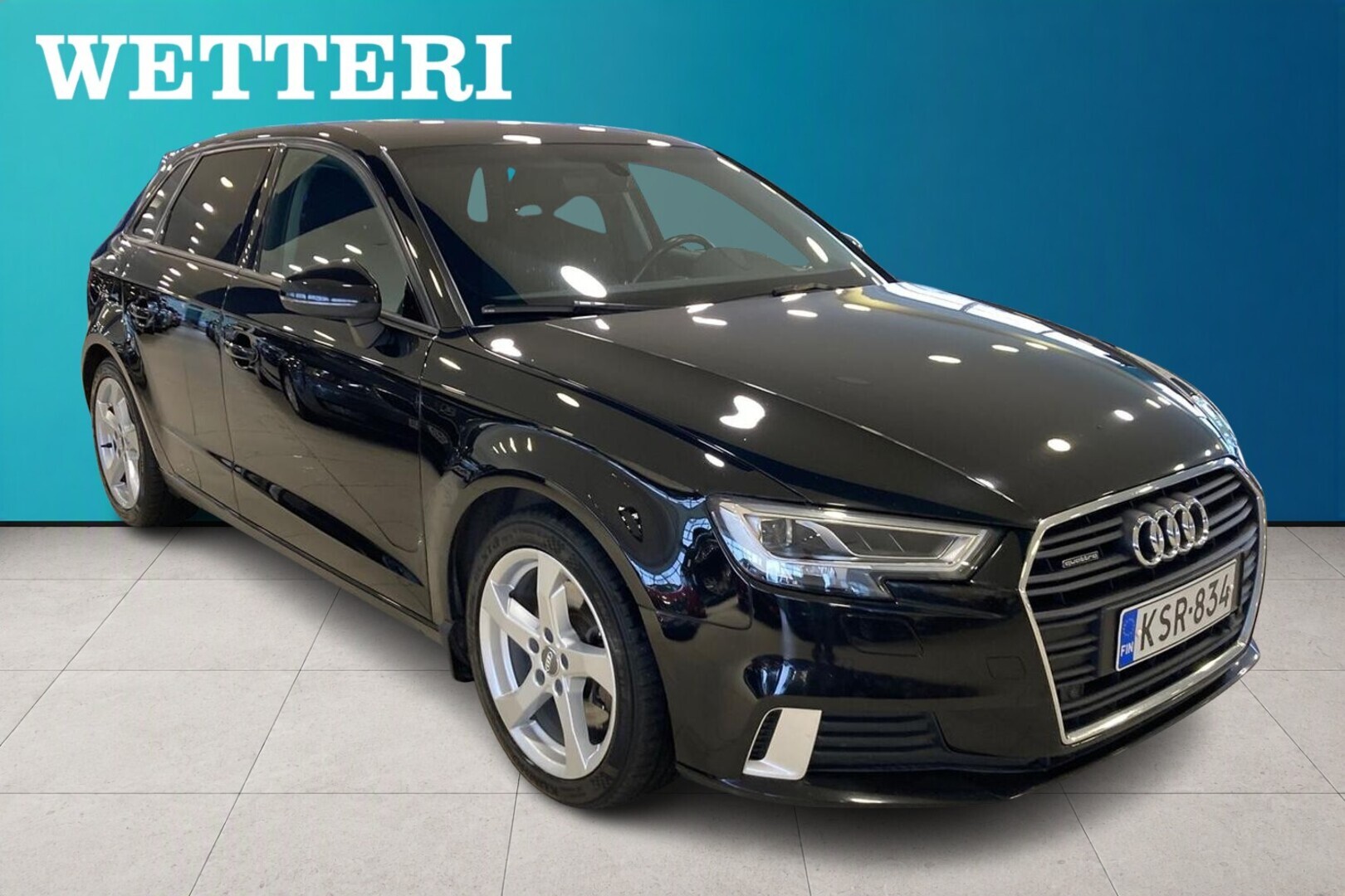 Audi A3 2017, photo 3/44