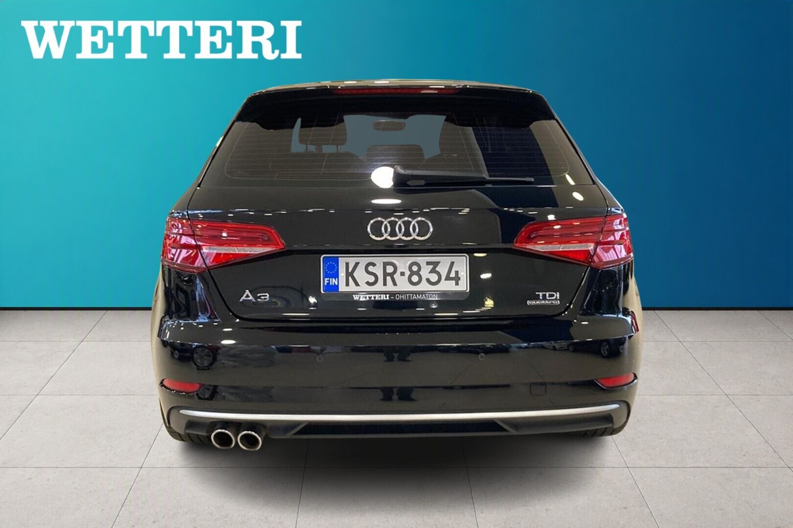 Audi A3 2017, photo 6/44