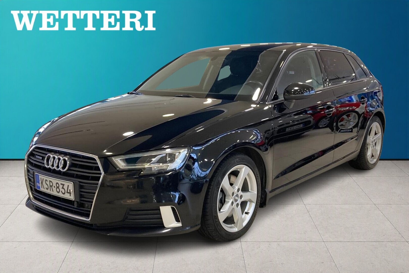AUDI A3 Sportback Land of quattro Edition 2,0 TDI 135 kW quattro S tronic - Matrix LED / Pysäköintitutkat edessä ja takana / Bluetooth / Vakionopeudensäädin / Jakohihna uusittu 12/22 132221km / S Tronic -öljyt ja Haldex huolto 01-2026 / Lohkolämmitin sisätilanlämmitin